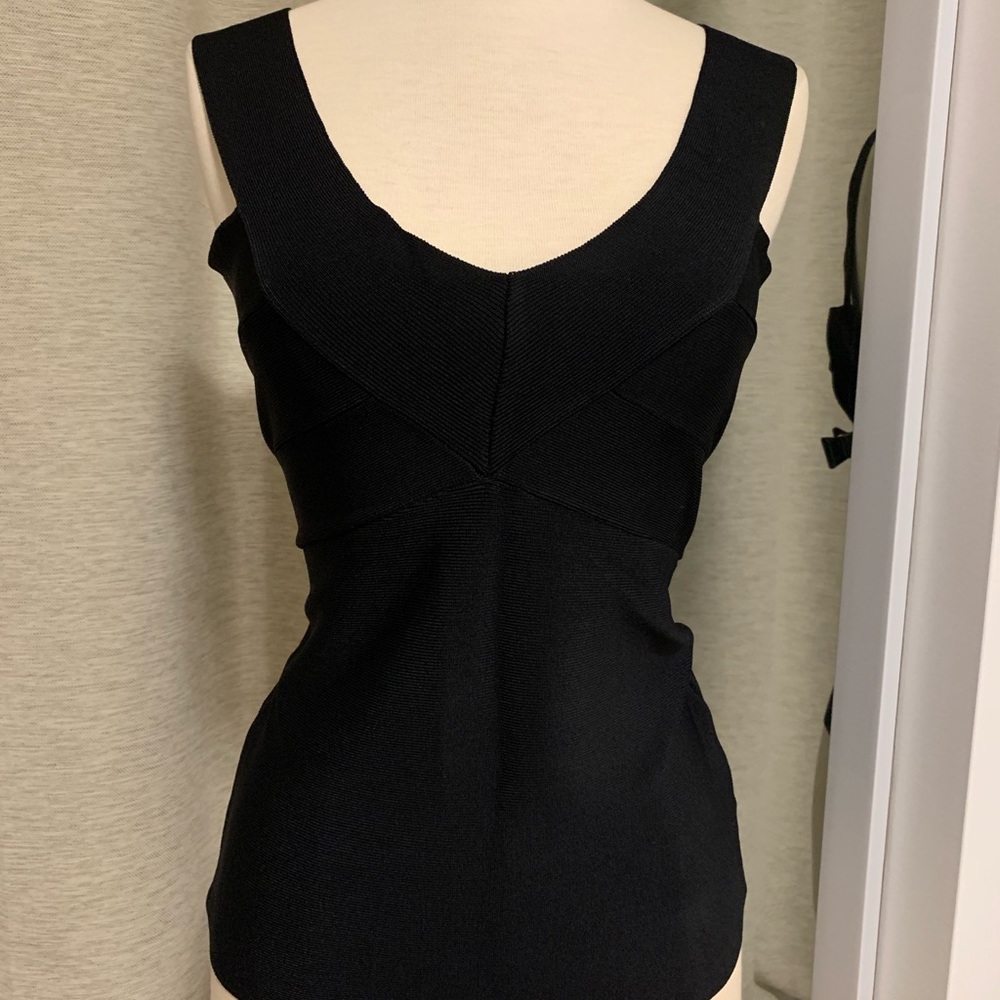 Tristan Black summer camisole chic size small